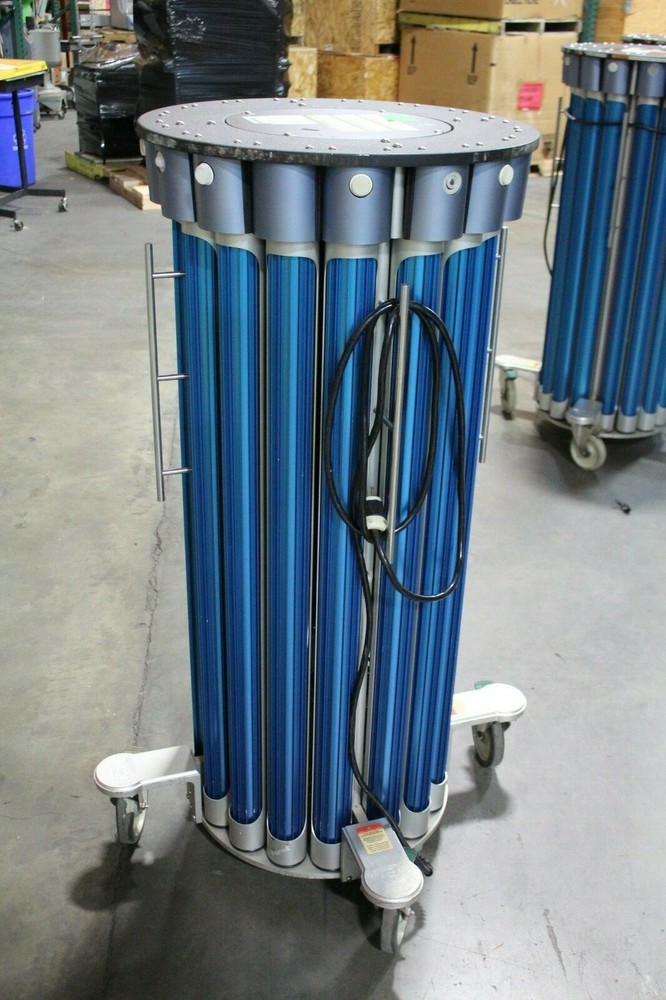 IPT Infection Prevention Technologies IRS3200M UV Room Sterilization  STERILIZER