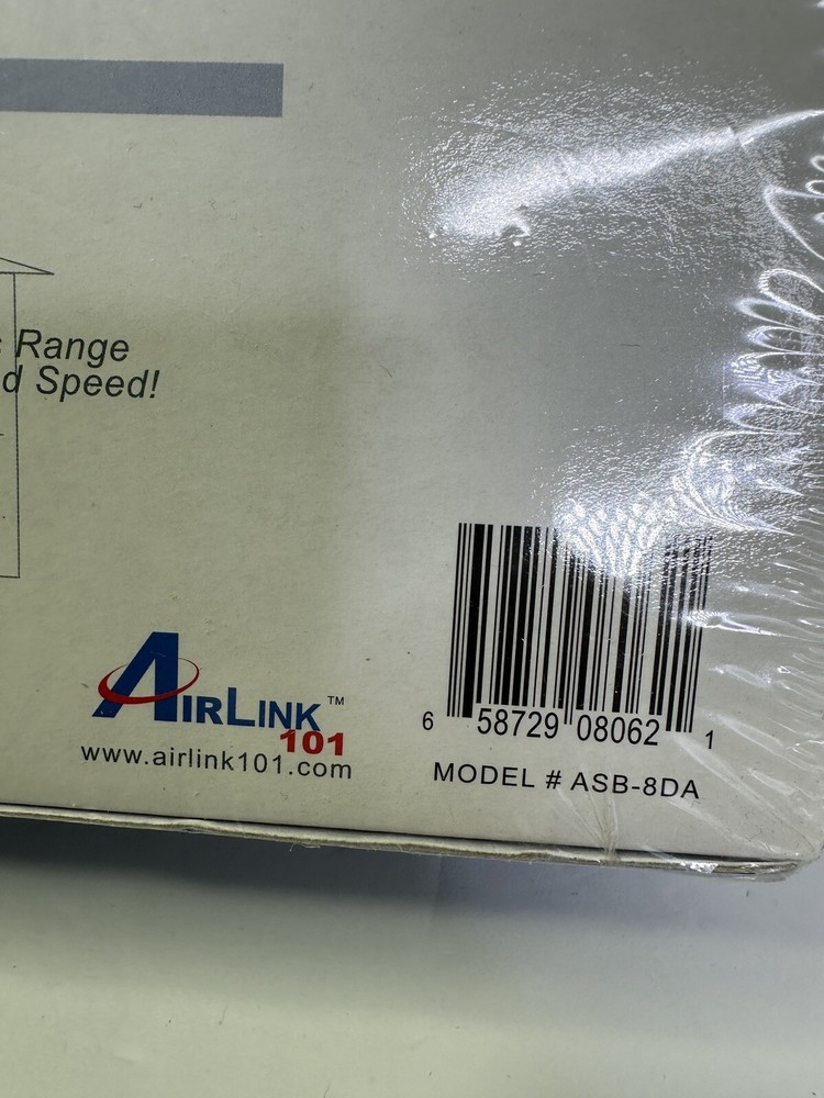 +8dBi DIRECTIONAL ANTENNA ASB-8DA Airlink 101