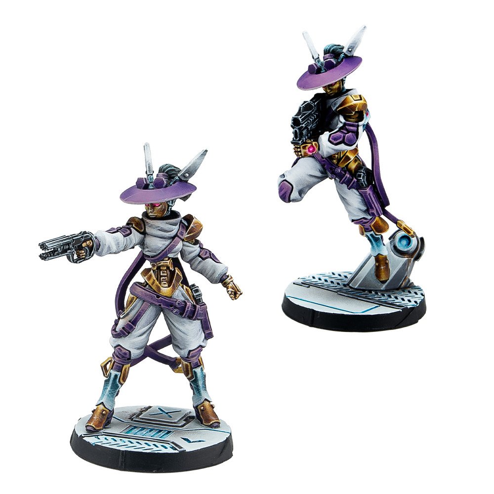 ALEPH K2 Auxiliars Infinity