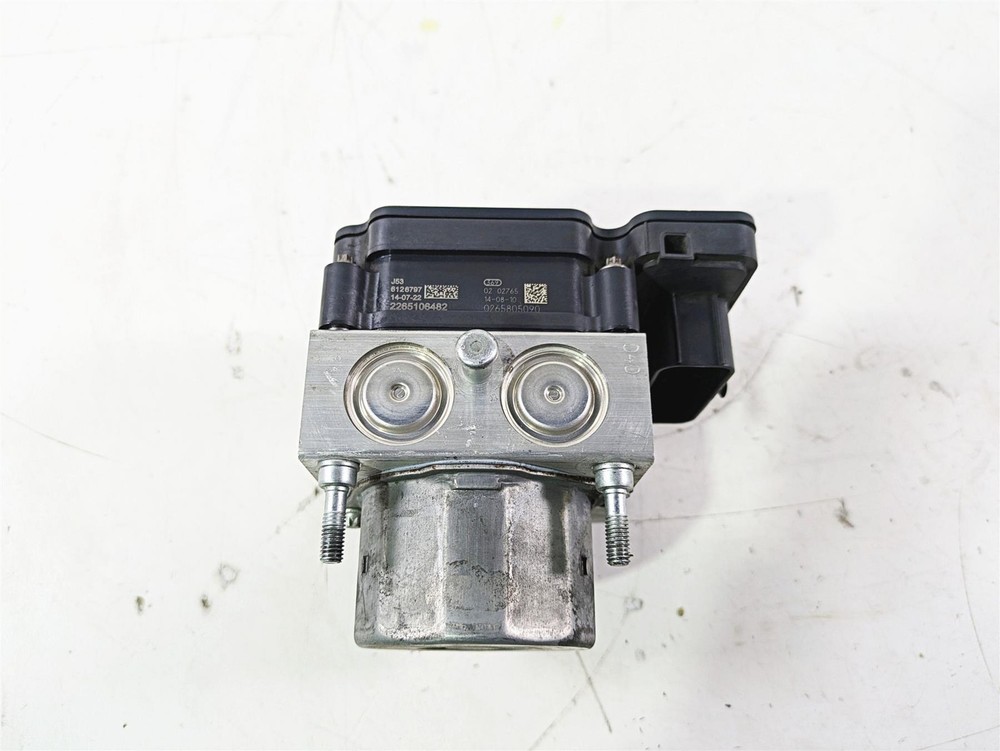 2015 Harley Touring FLHTKL E -Glide Low Abs Brake Pump Unit Module 41100013A