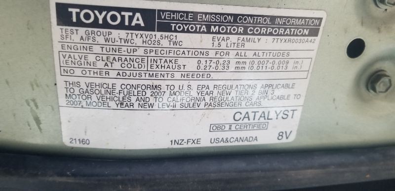 Chassis ECM Computer Power Supply Fits 05-09 PRIUS
