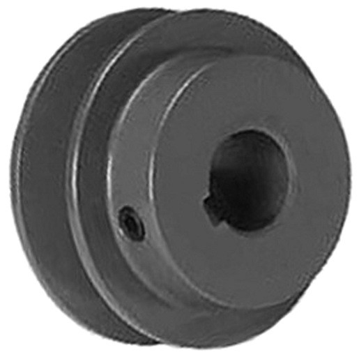 POWER DRIVE BK47-5/8 5/8" Fixed Bore Sheave