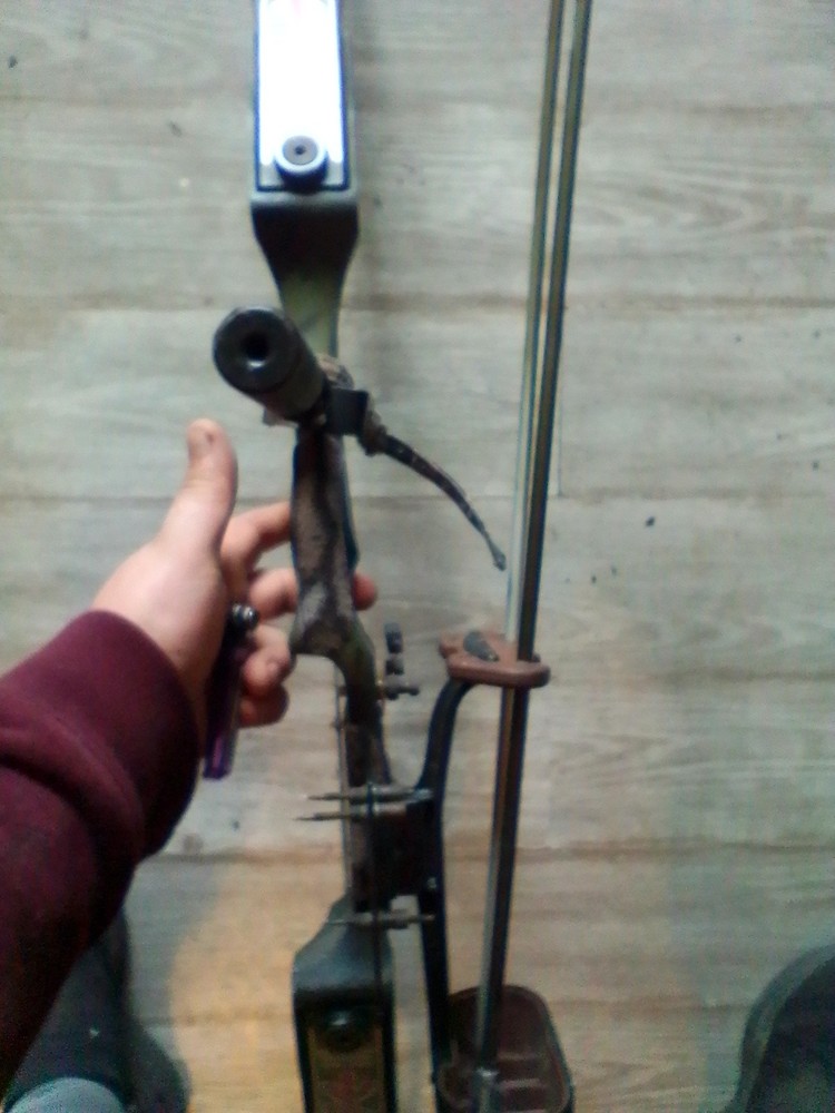 Precision Shooting Equipment Challenger Compound Bow