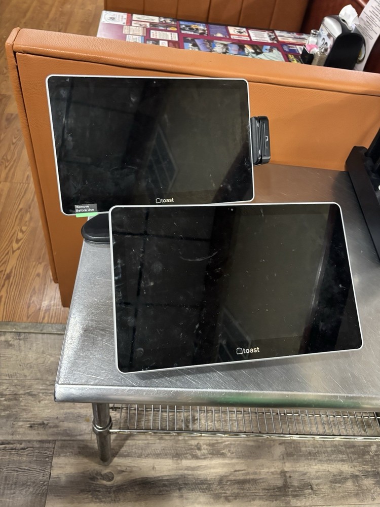 Toast POS System Set