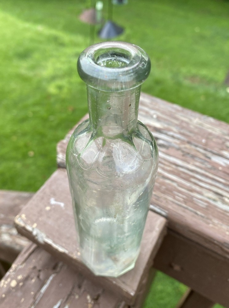Stalfort’s Flash Laundry Cleaning Fluid Bottle Baltimore MD