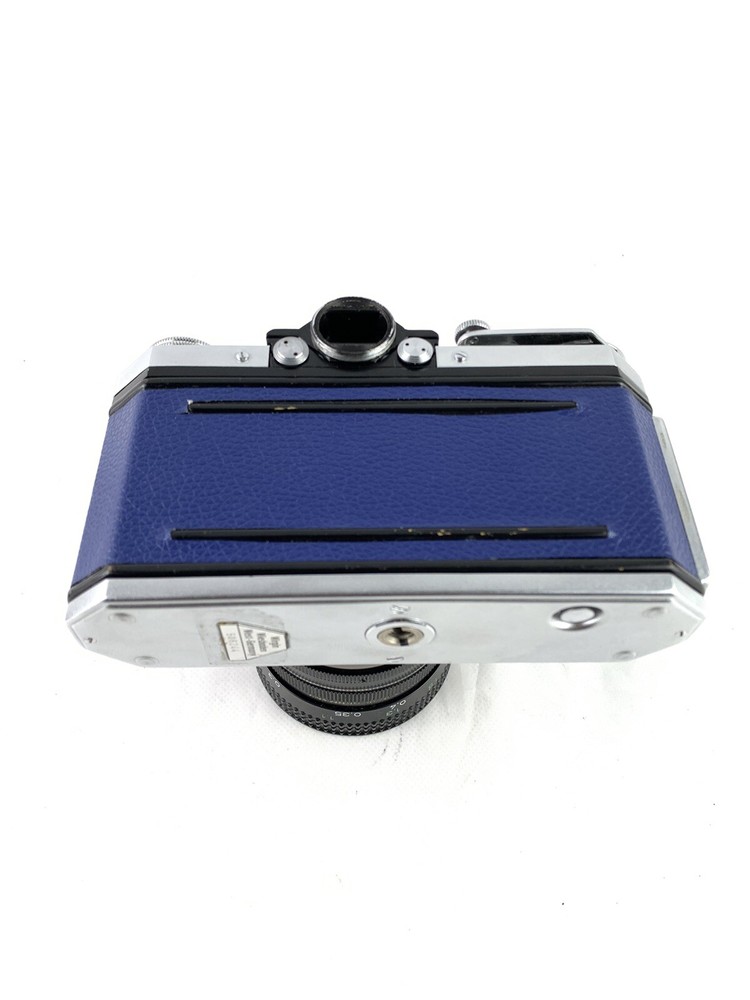 Edixa Reflex Ba 35mm film camera