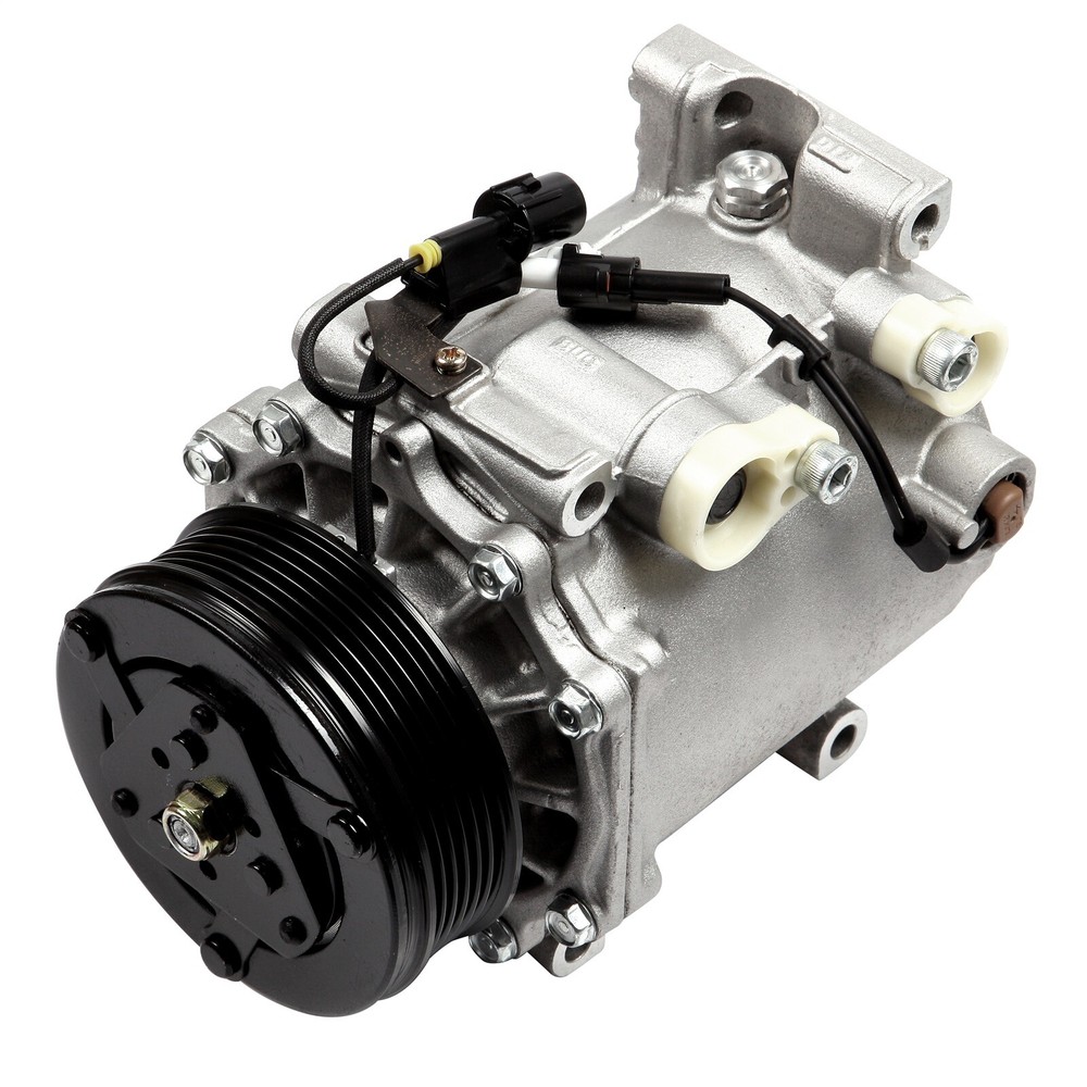 A/C AC Compressor W/Clutch For 2004-2012 Mitsubishi Galant Eclipse -Wholesale