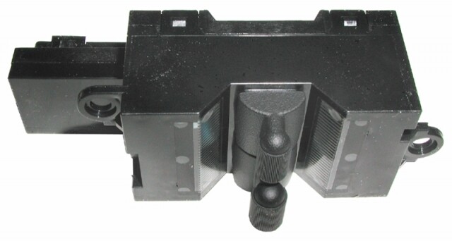1990-1991 Corvette Switch Power Window With Gray Levers Left