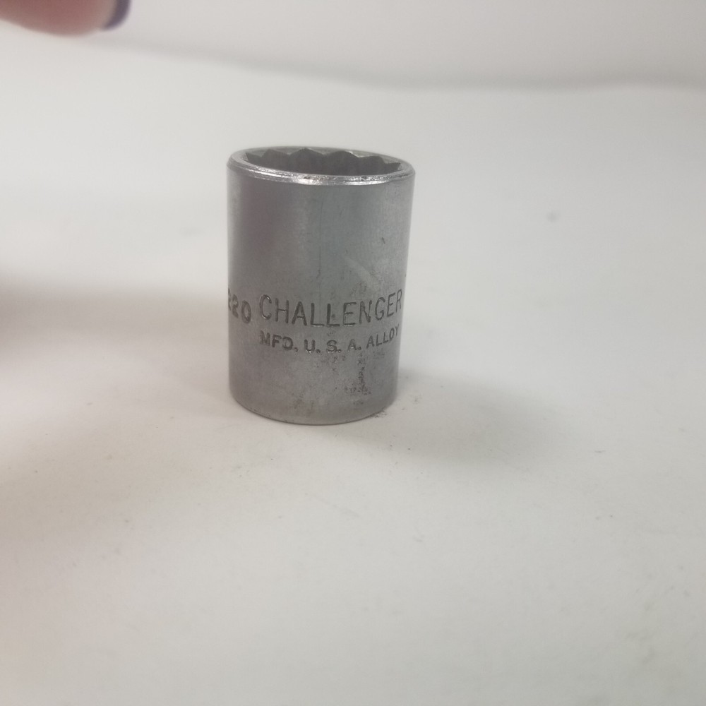 1220 Challenger by Proto 5/8 12 point Socket 3/8" Drive