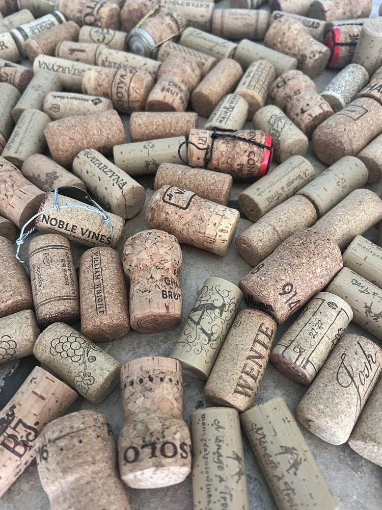 Wine Natural Corks 250 Crafting