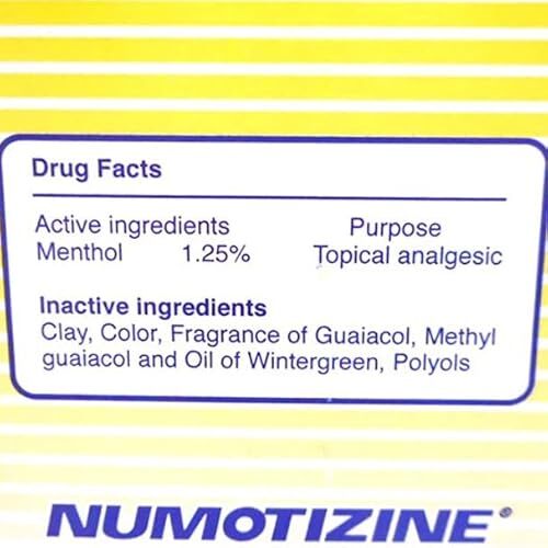 Numotizine