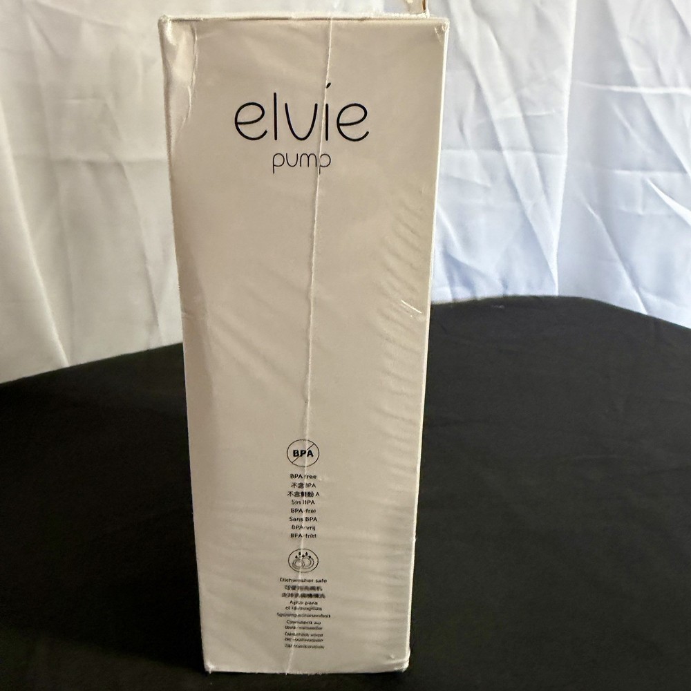 NEW - Elvie Pump Breast Shields 2 pack - 24mm