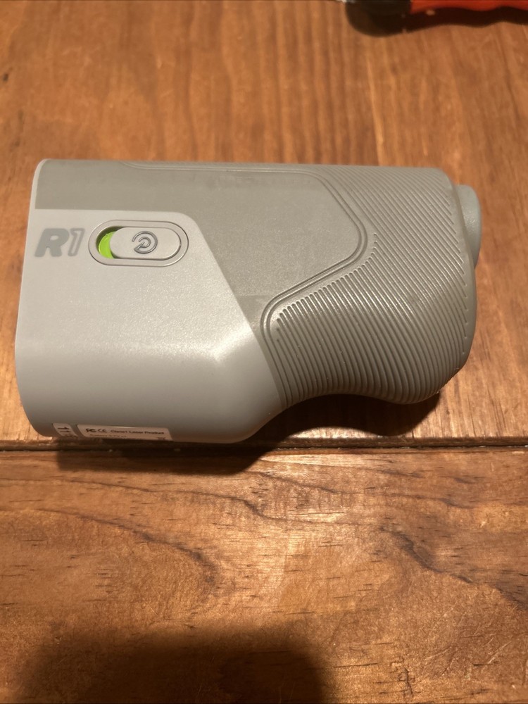 Precision Pro R1 Smart Slope Rangefinder - Gray EX
