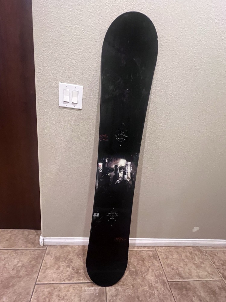 Burton Seven 162 First Year Model 2000