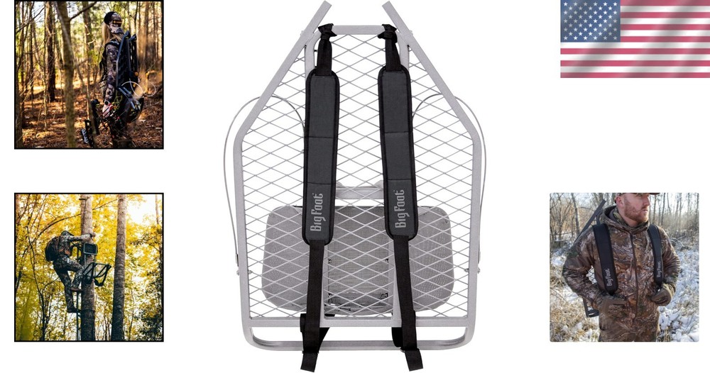 Rivers Edge Universal Backpack Straps – Padded, Adjustable, Comfortable Fit
