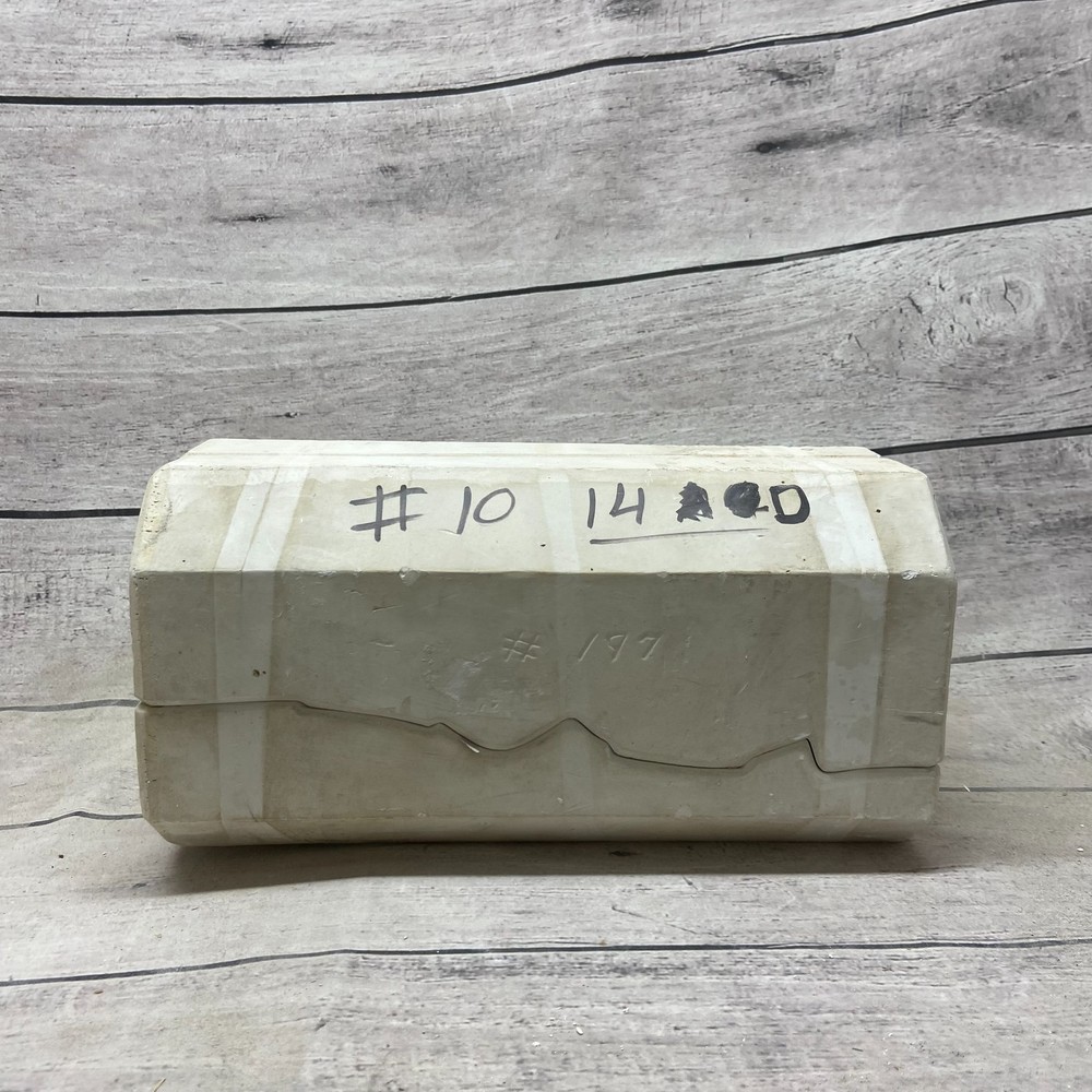Cramer Mold Ceramic Casting Mold Bunny With Carrot #197
