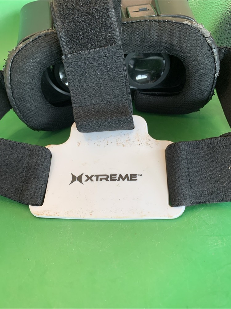 VR Vue FX Virtual Reality Viewer Xtreme