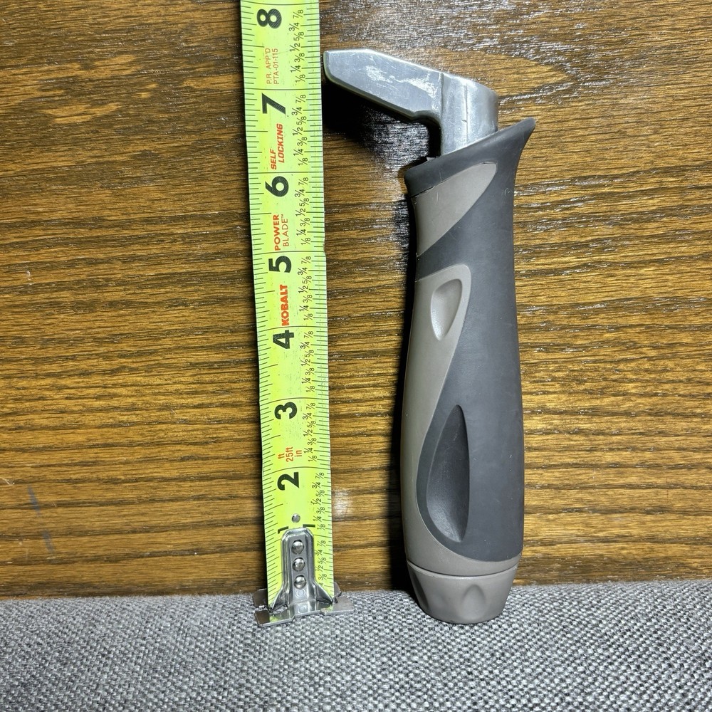 Car Cane HandyBar Portable Vehicle Support Handle w/ Flashlight