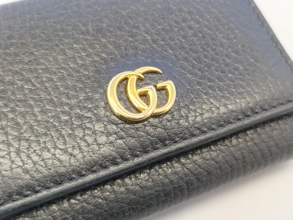 GUCCI Compact Wallet 64407 Japan