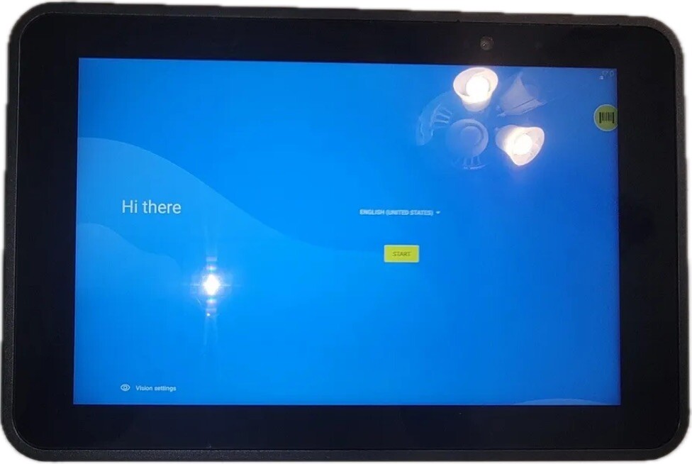 Zebra - Walmart ET51CE Android Tablet