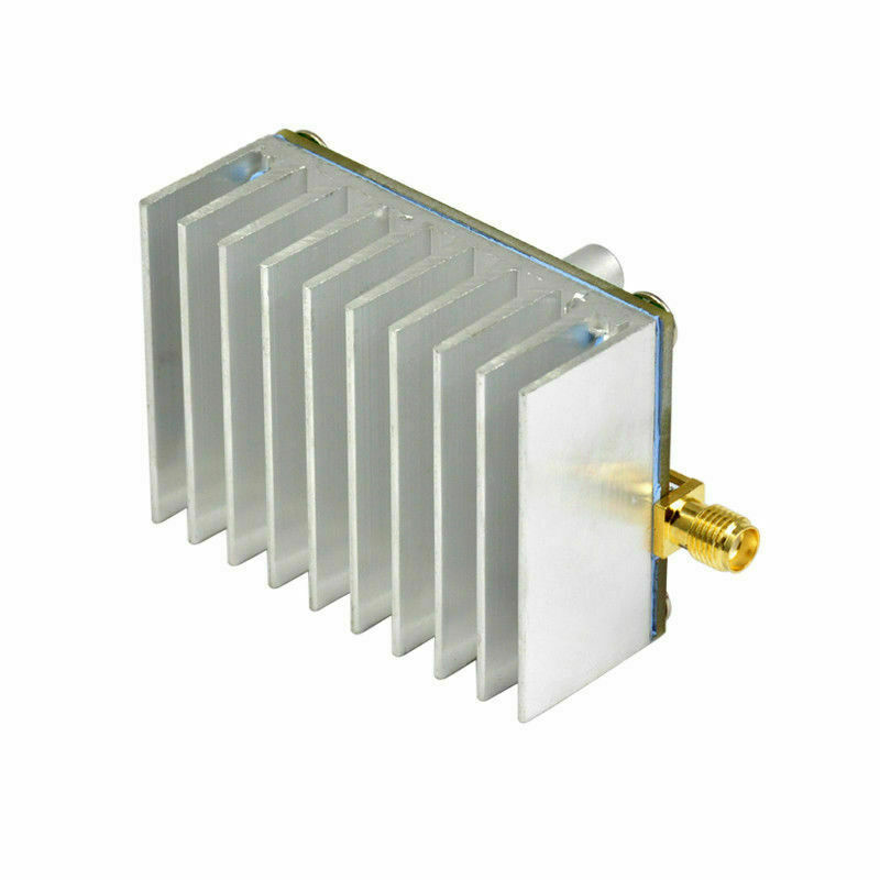433MHz 8W RF High Frequency Power Amplifier Digital Amp Module Assembled
