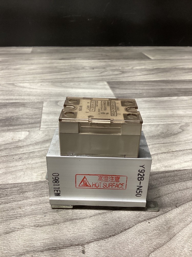 OMRON Solid State Relay G3NA-410B #124N5