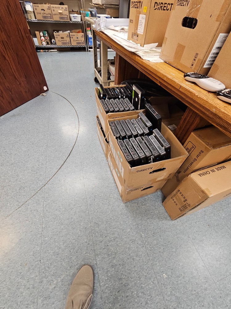 DIRECTV H25 HD Receiver - Black