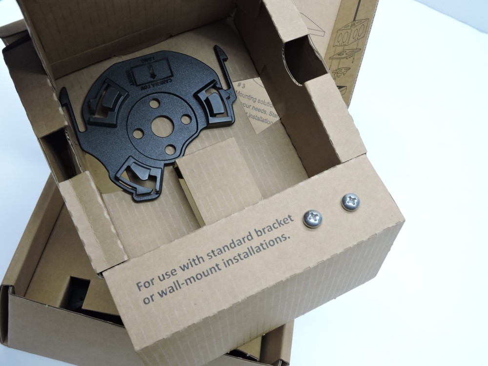 Vergesense VS-E106 Sensor (BLACK) E106 Occupancy Sensor - BRAND NEW!