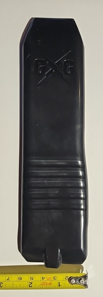 Guerrilla Gravity OEM Replacement Rubber Molded Downtube Protector S2/S3