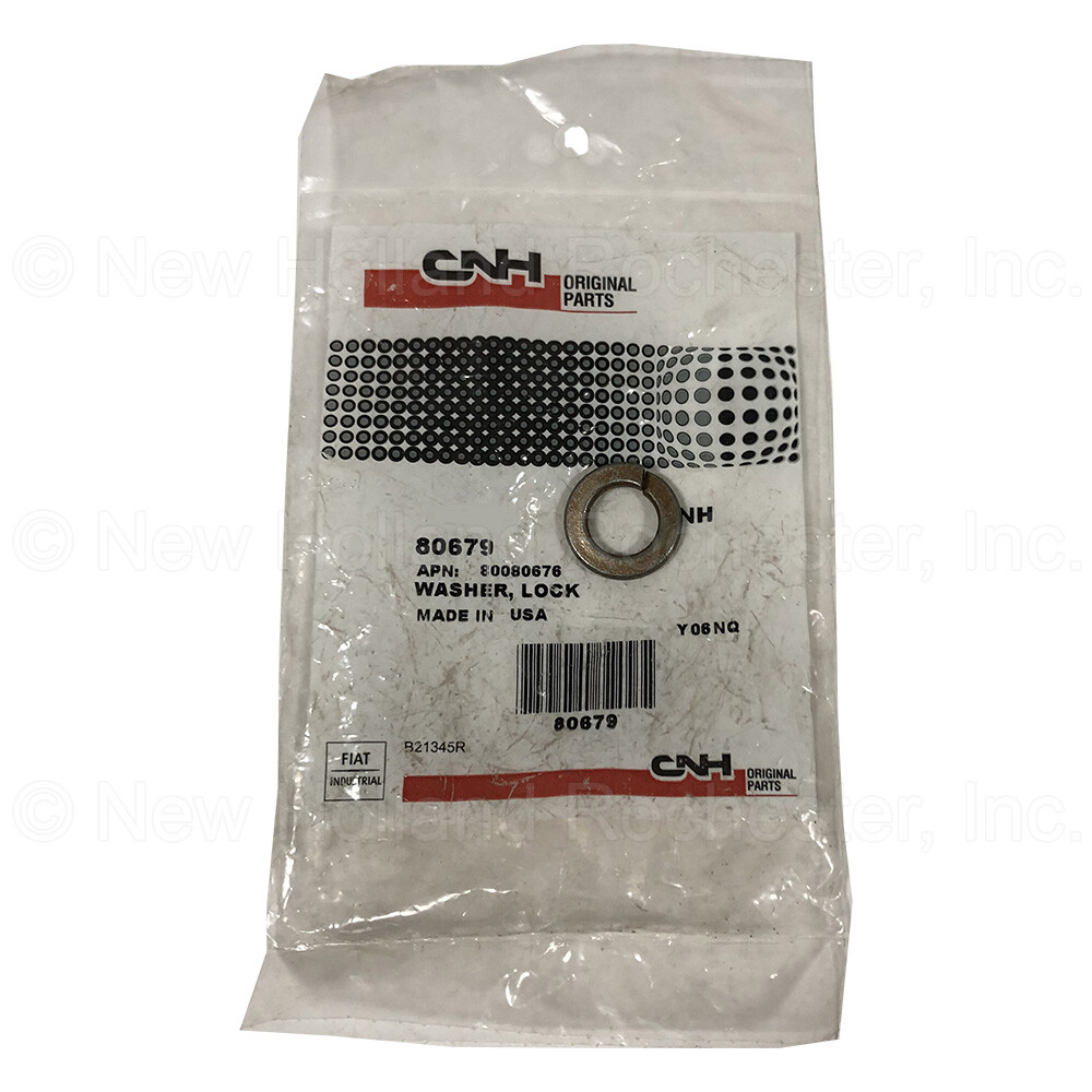 New Holland Lock Washer Part # 80679