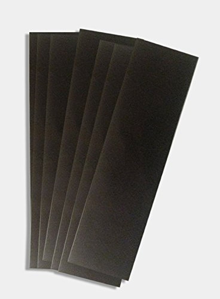 Anti Tarnish Strips Tabs 2" x 7 " Revolutionary Breakthrough Technology Silve...