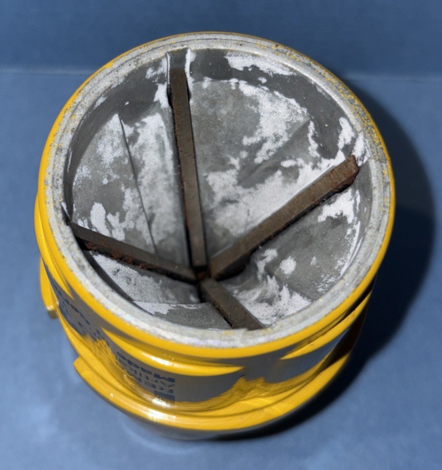 REMS REG 10-42 Outer-Inner Pipe Deburrer