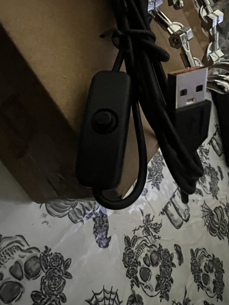 Guitar / Microphone Lamp