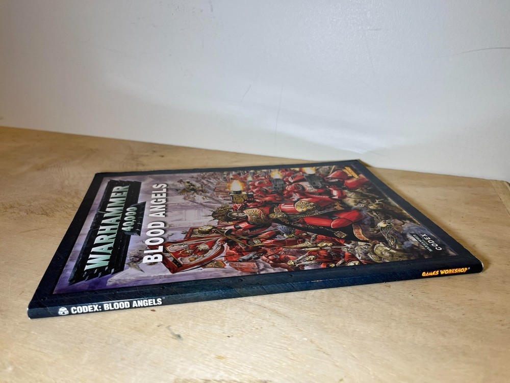 Warhammer Fantasy/40k/AoS Codexes Varying Editions | MULTILISTING