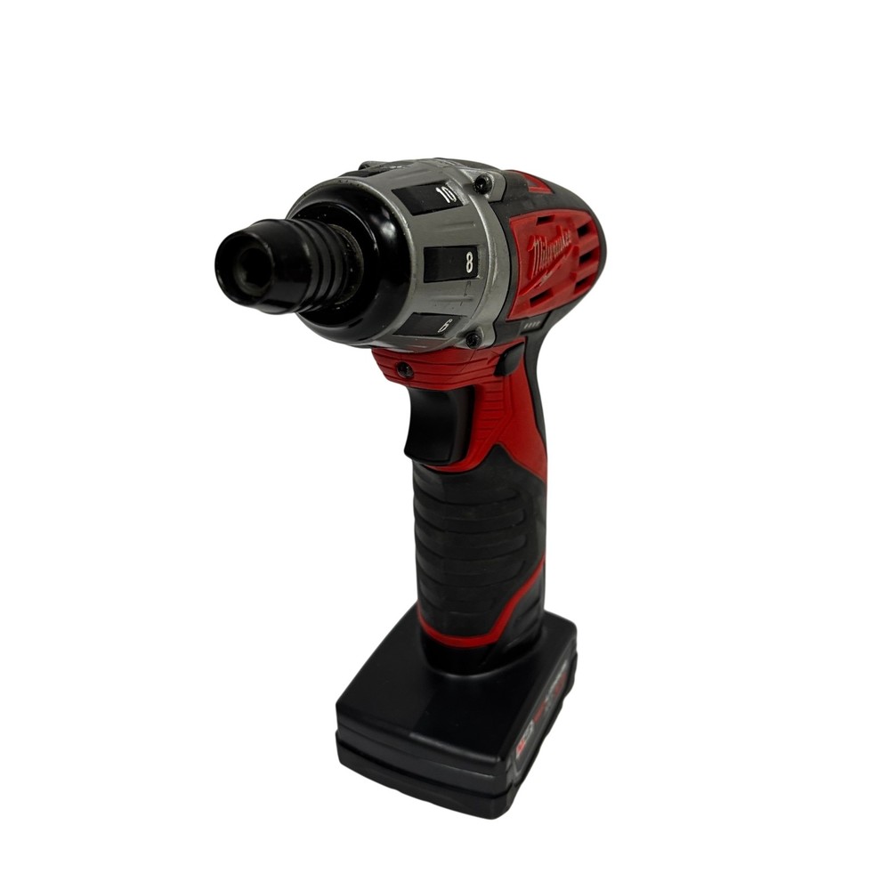 Milwaukee M12 2401-20 Compact 1/4" Hex Screwdriver