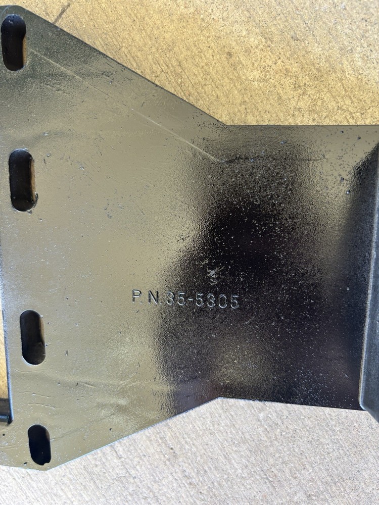 Pentair Pacfab Challenger Pump Stand 355305