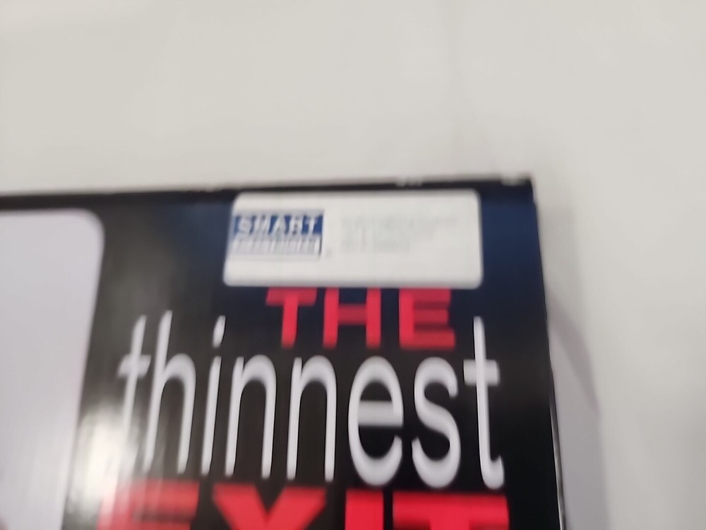 Best Lighting Products Thinnest Exit Sign Green