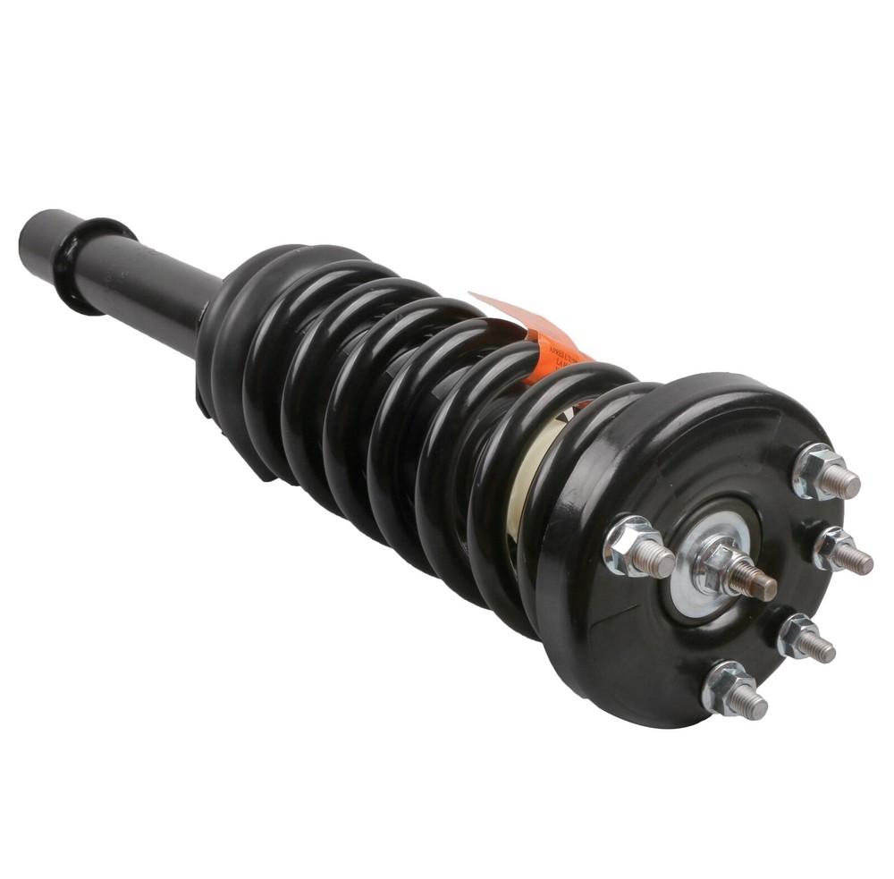 Set(2) Front Complete Struts Assembly w/ Coil Spring For 2003-2007 Honda Accord