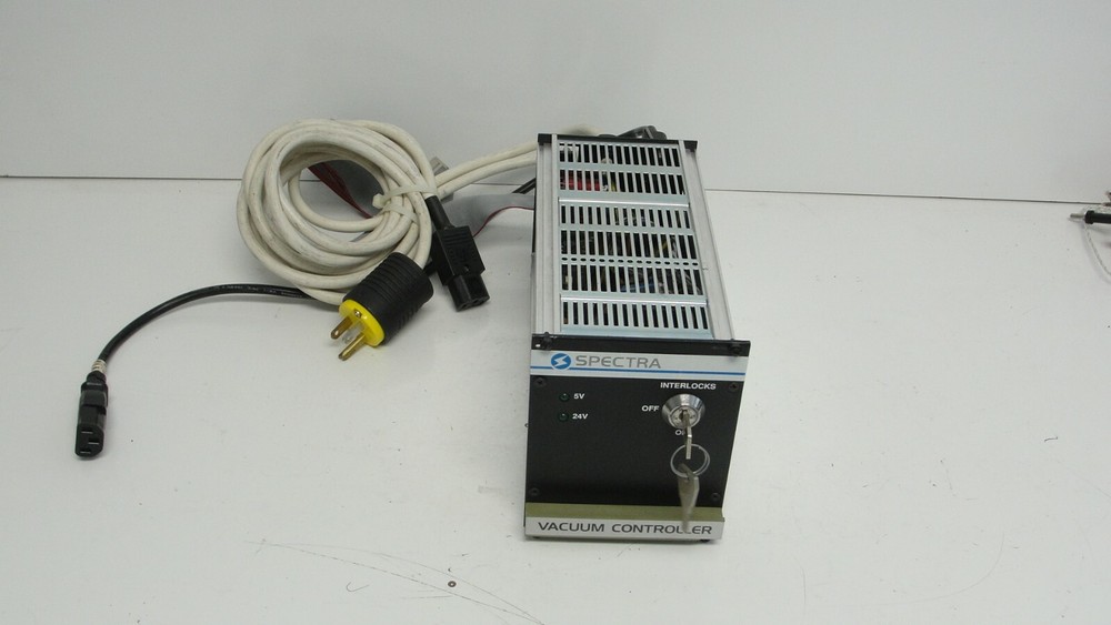 Spectrum LM18-36096005 vacuum controller with keys