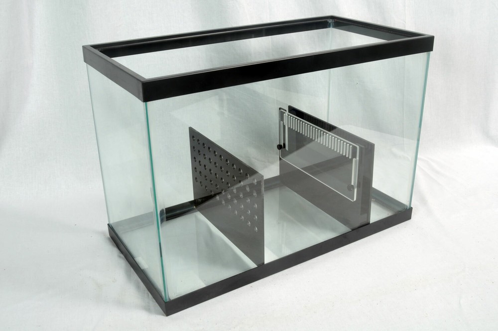 REFUGIUM KIT - 40 Gallon Breeder Adjustable Depth Sump Kit - Choose a Depth