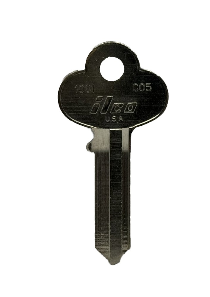 Ilco 1001 Key Blank for Corbin