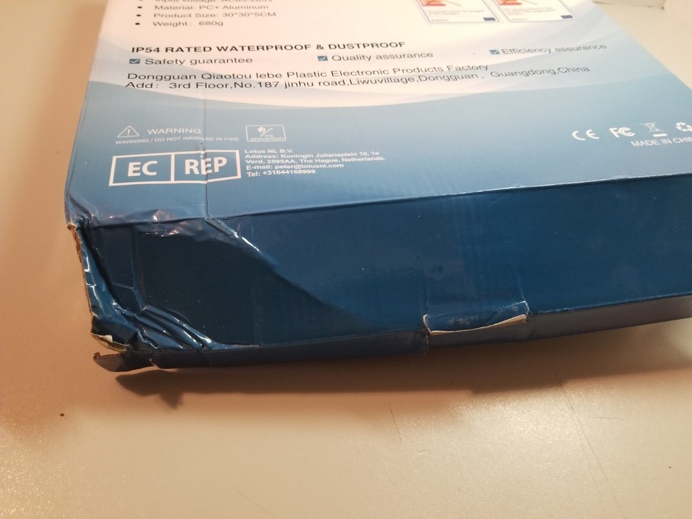 Solmore Remote Control Ceiling Light 36W S-CL-008