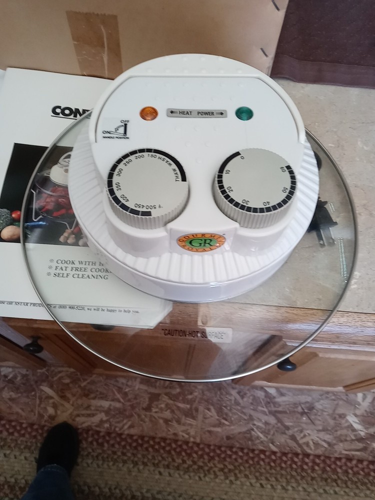 NOS Vintage Convection Oven