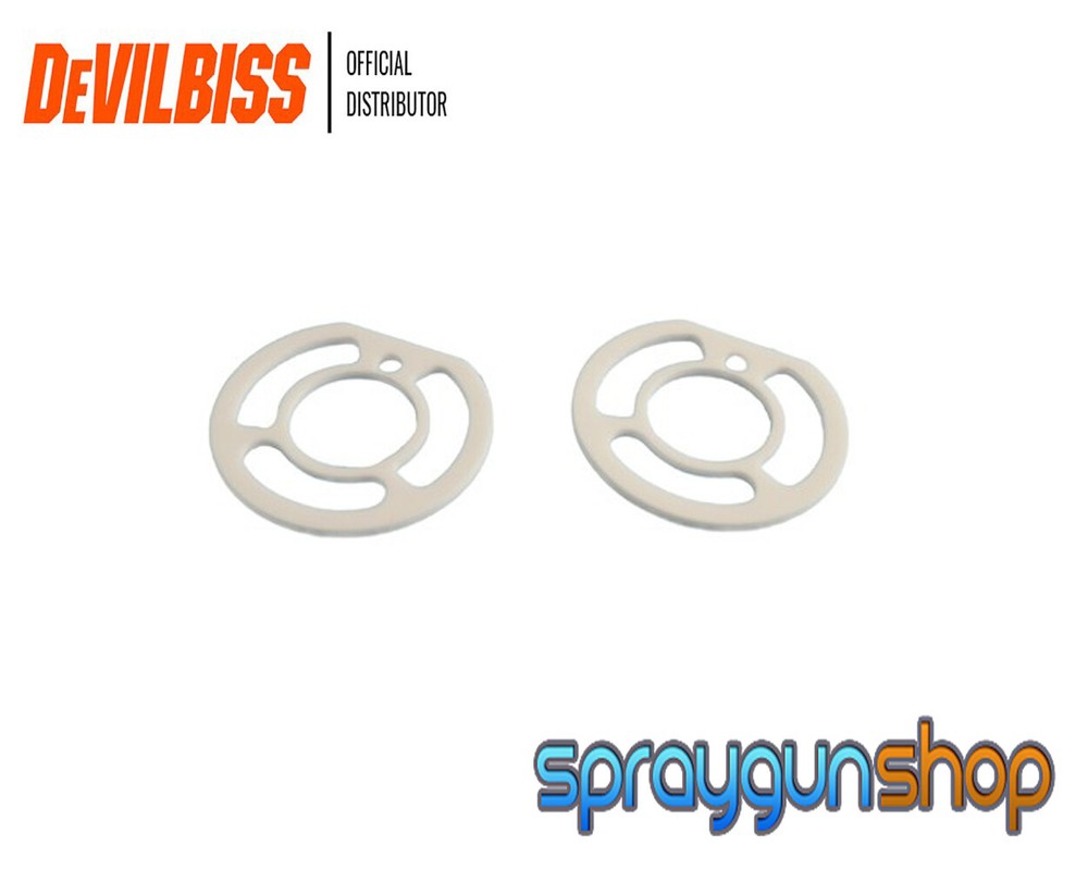 DeVilbiss - SN-18-1-K2 Spray Head Seals for GTI / ProLite/ PRI