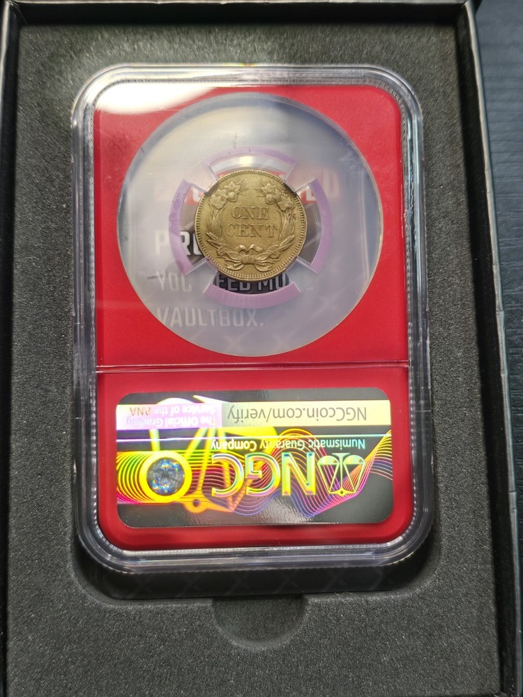 1857 Flying Eagle Cent