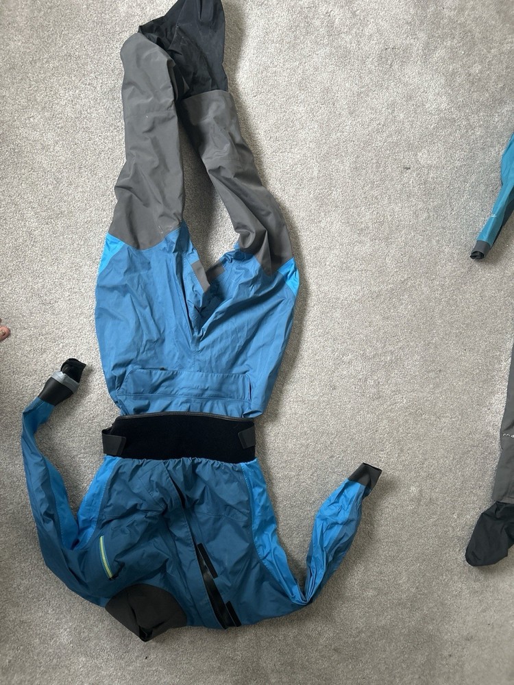 NRS Crux Men’s Large Dry Suit