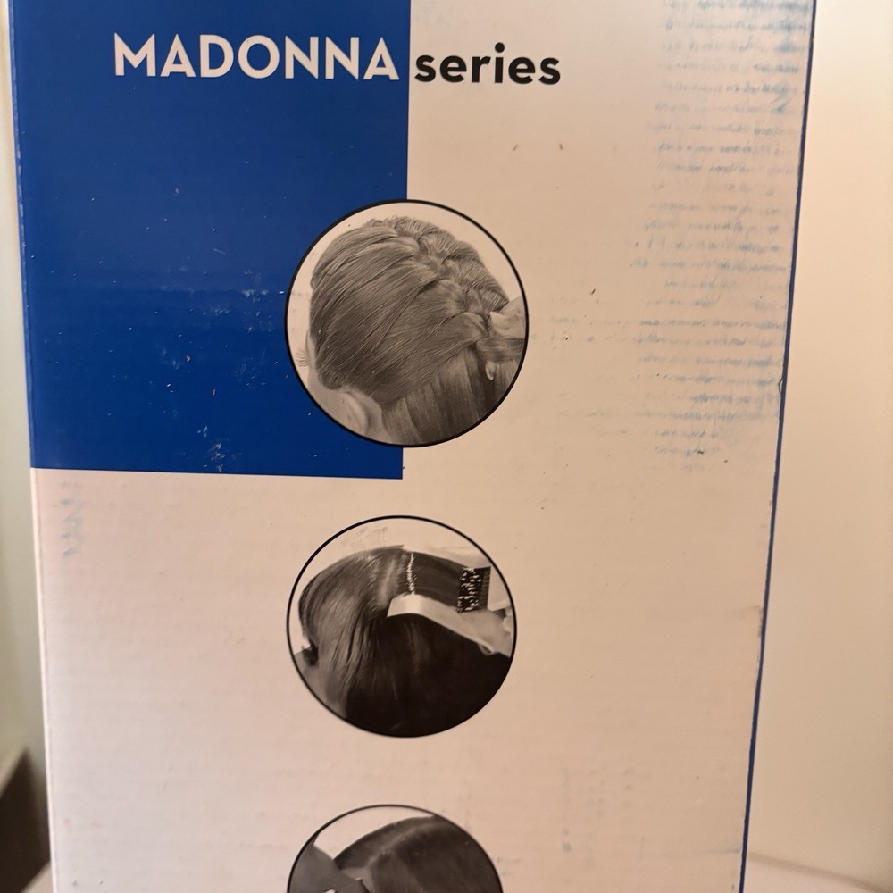 Pivot Point Silver Madonna Series B10-007 Erika MMSSCDLL