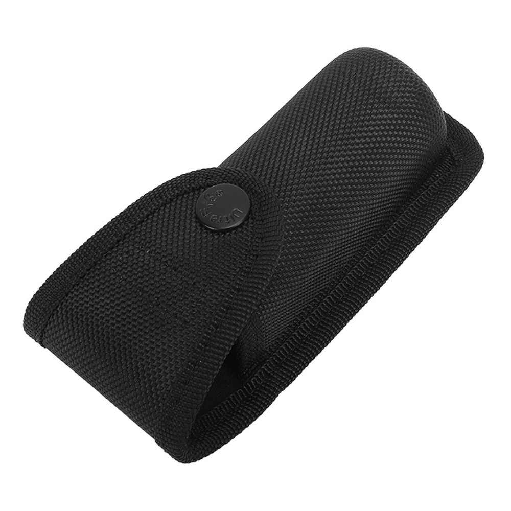Flashlight Pouch Holder Nylon Portable Torch Flashlight Carry Case