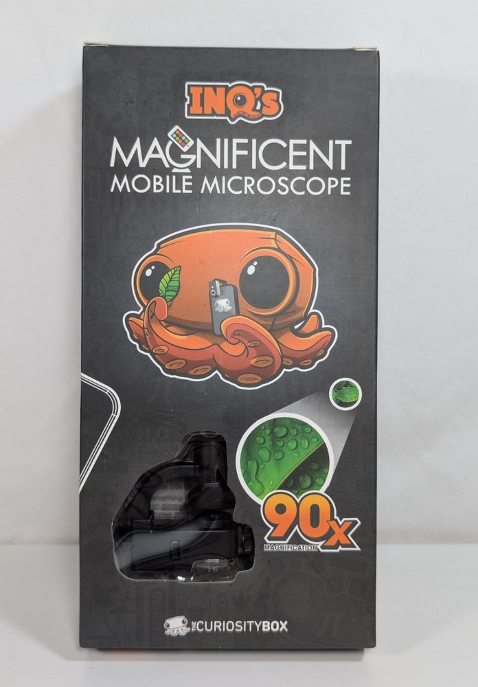 Magnificent Mobile Microscope Cell Phone Microscope (A27)