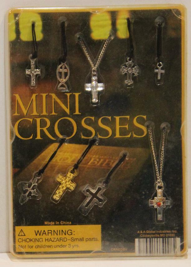 Mini Crosses